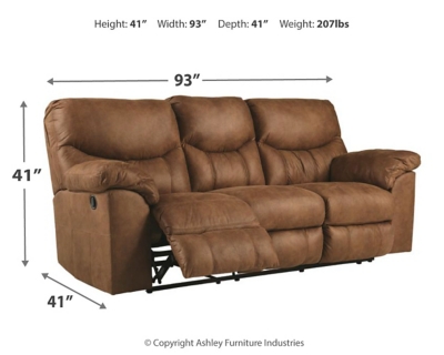 Boxberg Reclining Sofa Ashley Furniture Homestore