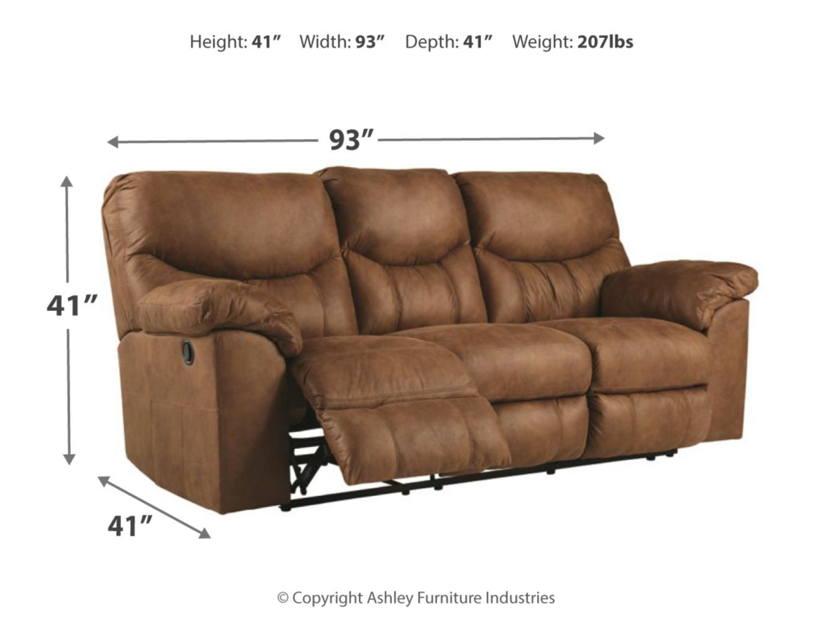 Ashley boxberg recliner hotsell
