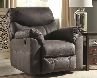 ashley furniture glider chair