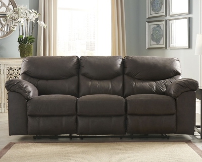 Boxberg reclining deals loveseat with console