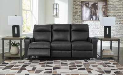 Axtellton Power Reclining Sofa, , rollover