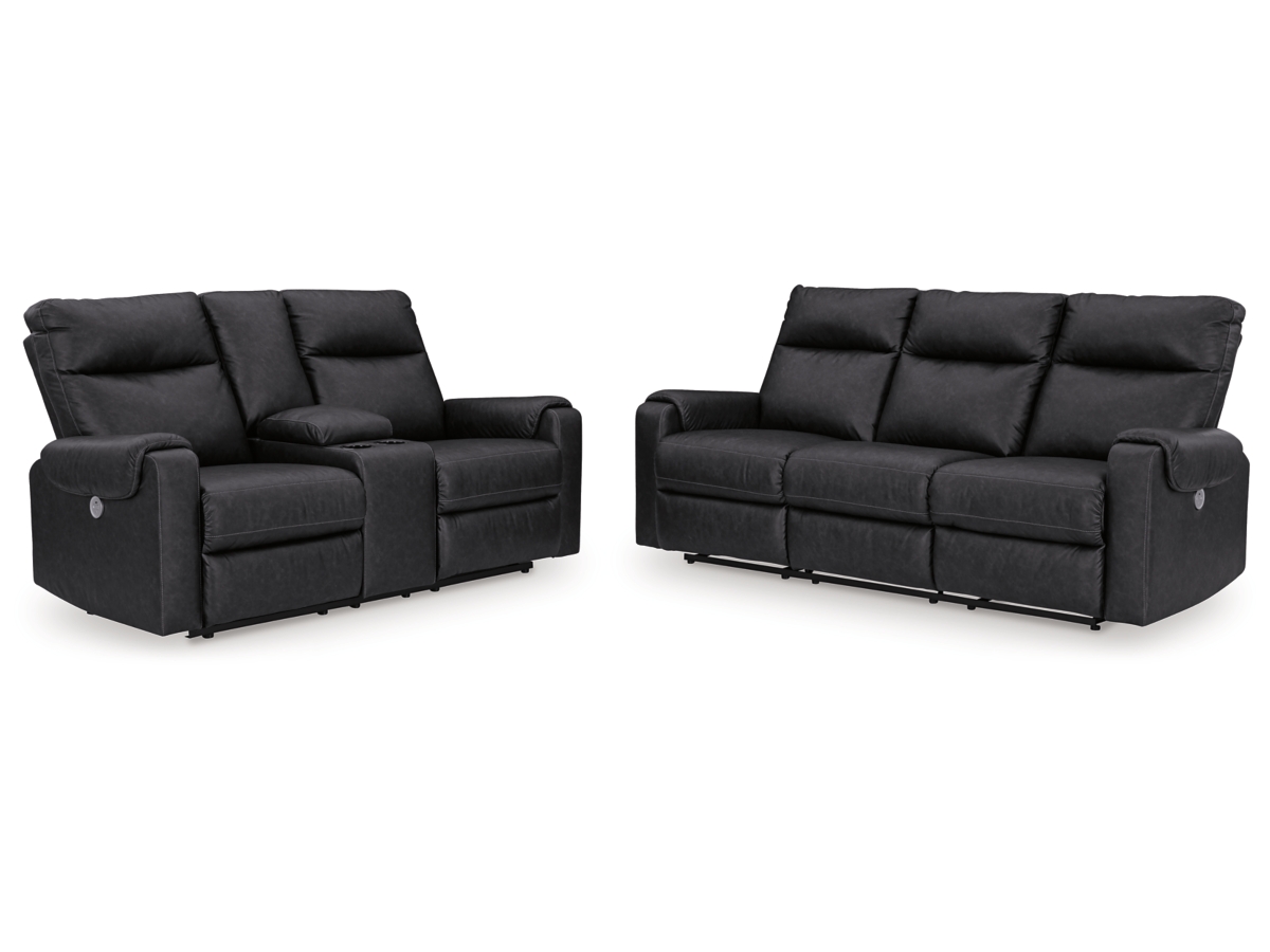 Axtellton Sofa and Loveseat | Ashley