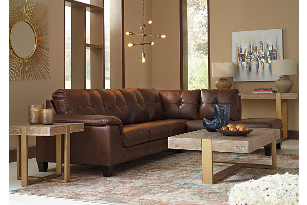 Paluxy Sofa/Console Table | Ashley Furniture HomeStore