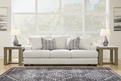 Brebryan Sofa, Flannel