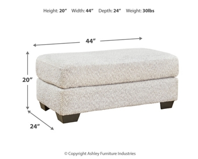 Brebryan Ottoman, , large