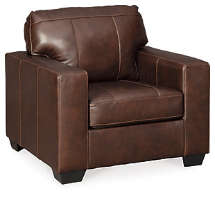 Morelos Chair, Chocolate, large