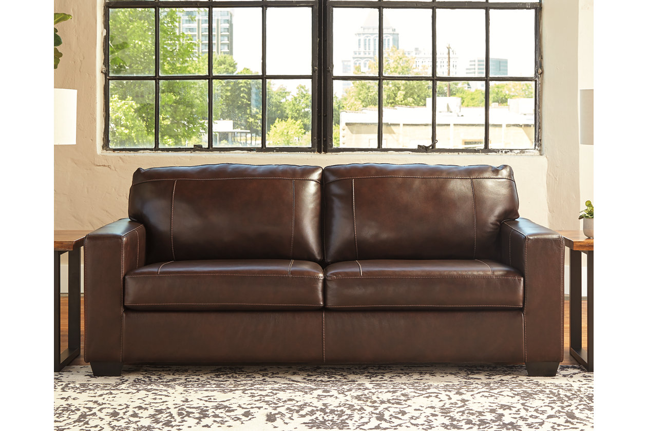 Morelos Sofa Ashley Furniture Home, Red Leather Sofa Ashley Furniture