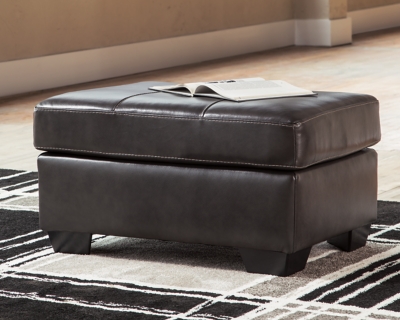 Morelos Ottoman, Gray, rollover