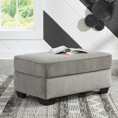 Deakin Ottoman, Ash