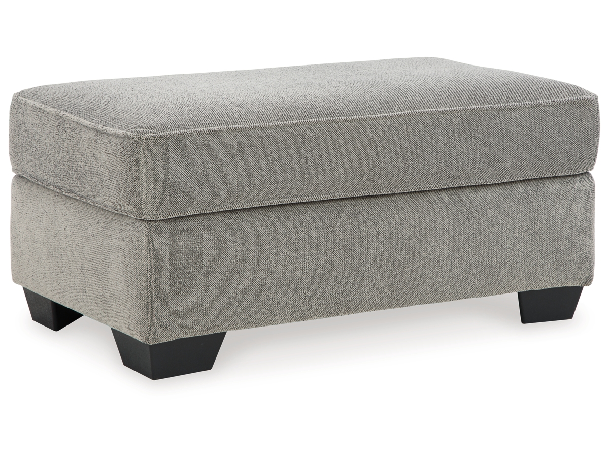 Deakin Ottoman - Ash