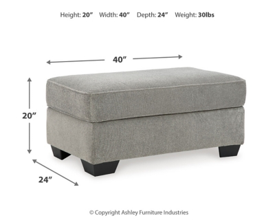 Deakin Ottoman, , large