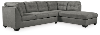 Pitkin 2 Piece Sectional With Chaise