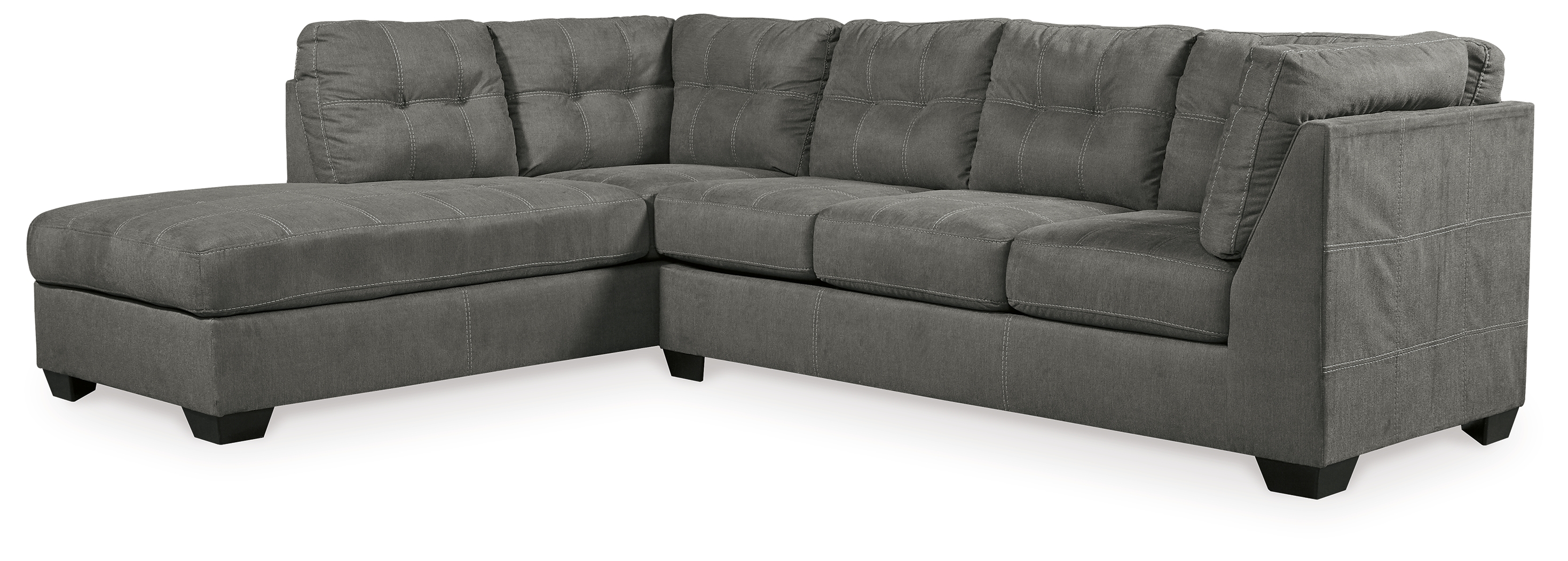 Pitkin 2 Piece Sectional With Chaise