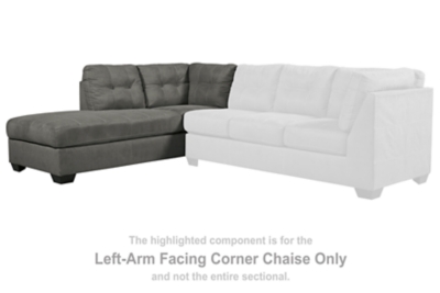 Pitkin 2-Piece Sectional with Chaise image 6