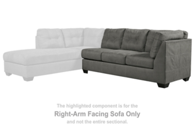 Pitkin 2-Piece Sectional with Chaise image 7