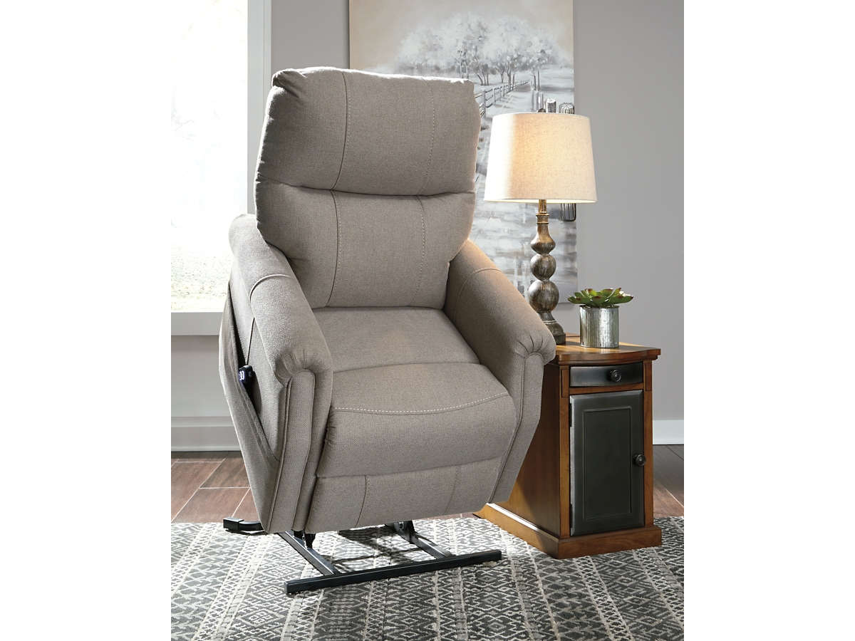 Ashley markridge deals power lift recliner