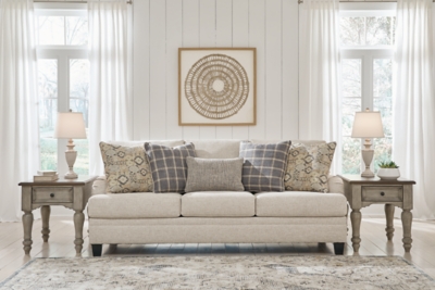 Bralynn Sofa, Linen