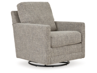Bralynn Swivel Glider Accent Chair