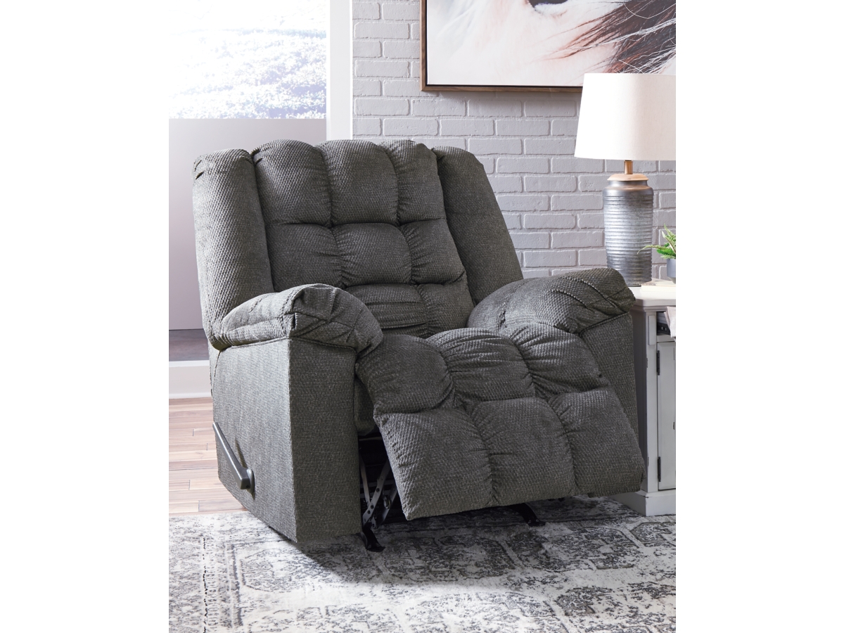 Ashley furniture deals small recliners