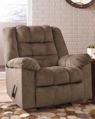 Drakestone Recliner, Autumn, large