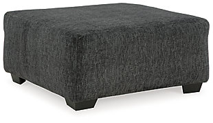 Biddeford Oversized Accent Ottoman, , large