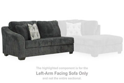 Biddeford Left-Arm Facing Sofa