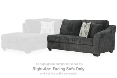 Biddeford Right-Arm Facing Sofa