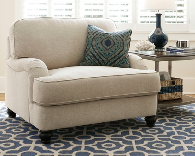 Harahan Oversized Chair | Ashley 