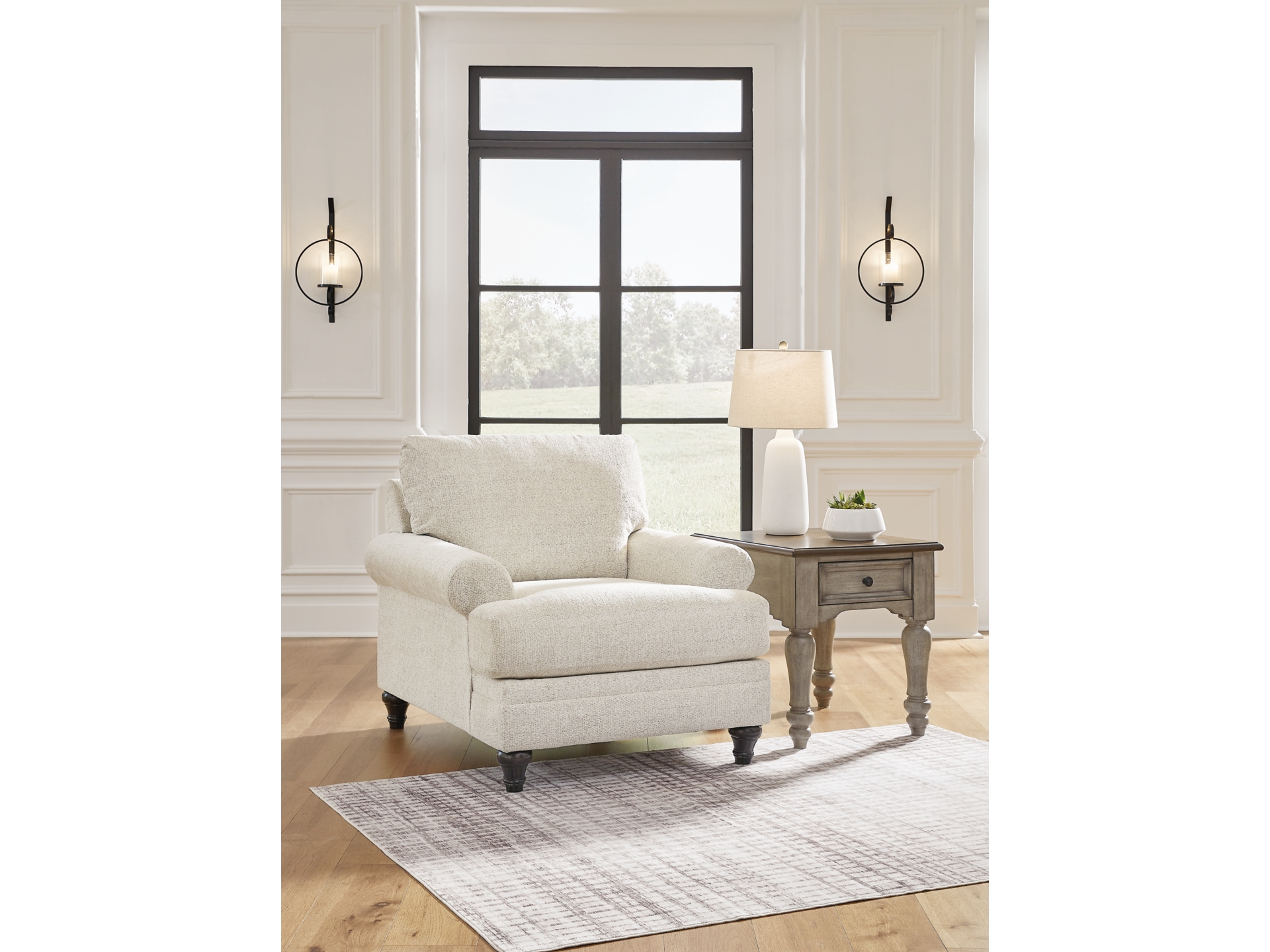 Image 2 of Valerani Sofa set