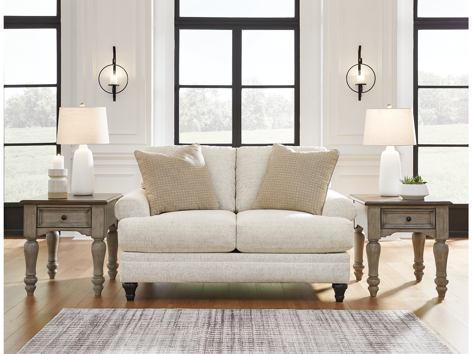Image 1 of Valerani Sofa set
