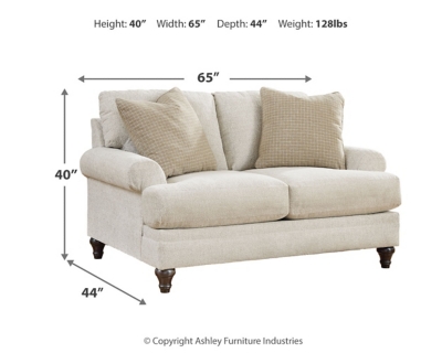 Valerani Loveseat, , large