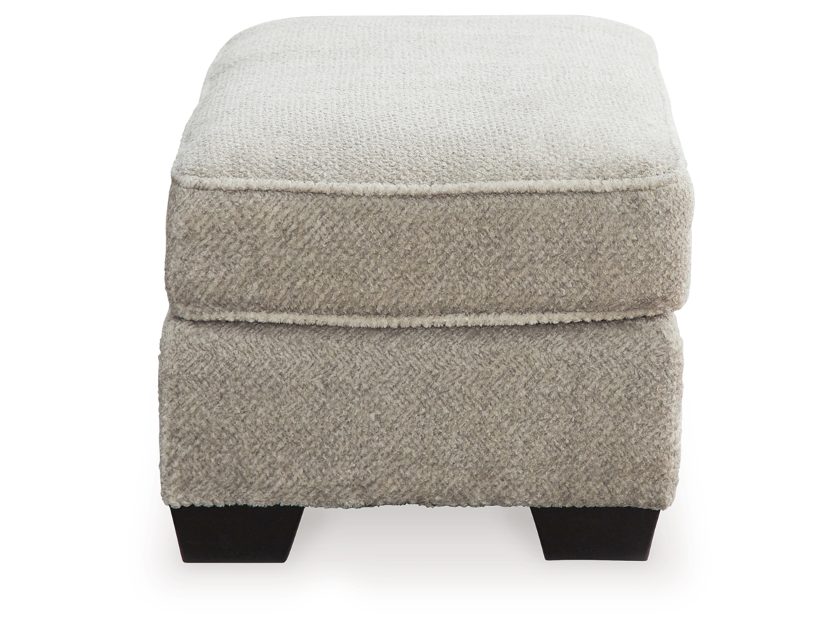 Discota Ottoman | Ashley