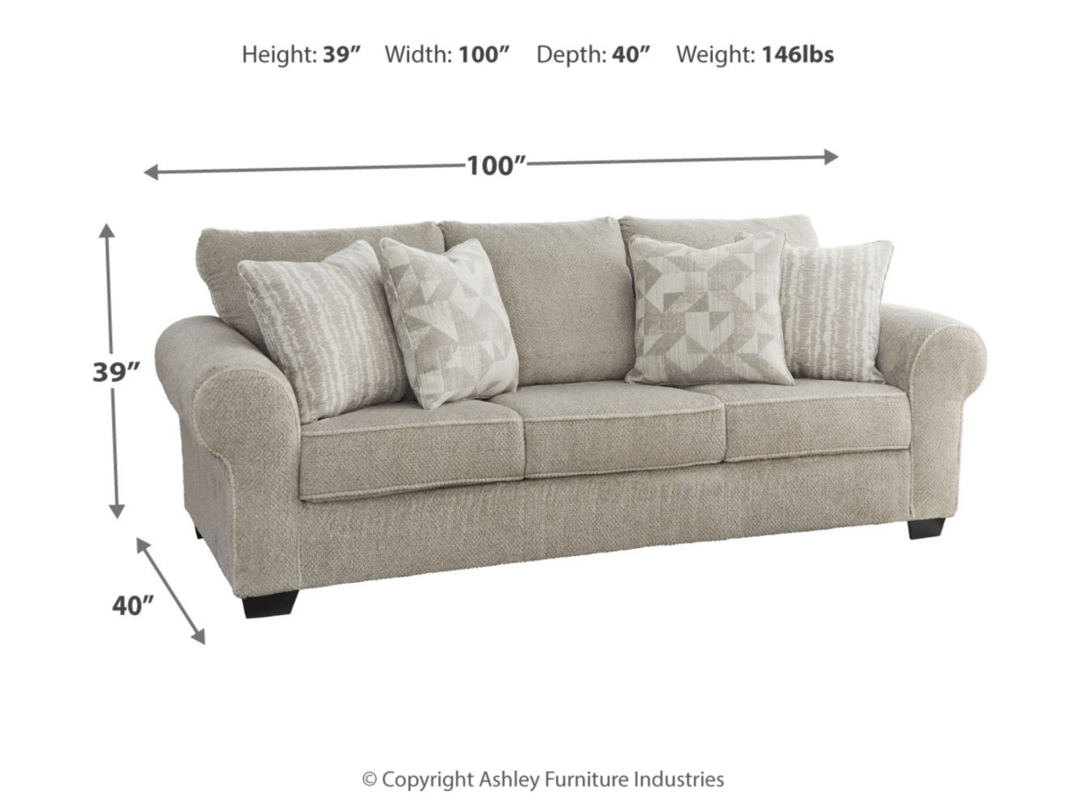 Ashley deals furniture sofa