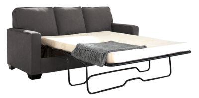 character fold out couch