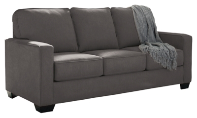 Ashley zeb queen sleeper outlet sofa