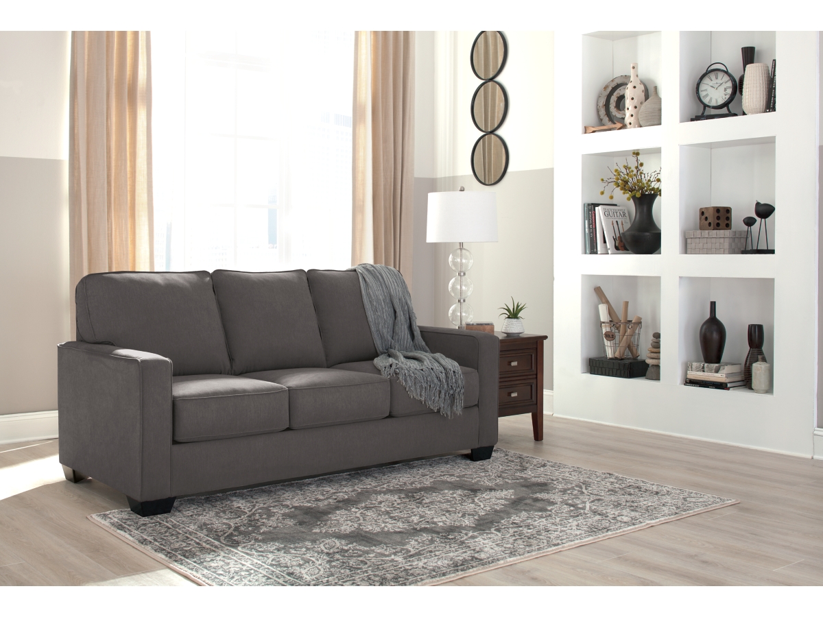 Zeb quartz deals twin sofa sleeper