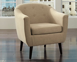Klorey Chair, Khaki, rollover