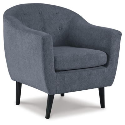 Klorey Chair, Denim, large