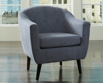 Klorey Chair, Denim, rollover