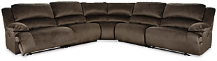 Clonmel 5-Piece Power Reclining Sectional, , large