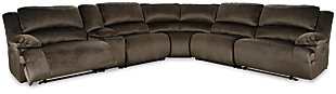 Clonmel 6-Piece Power Reclining Sectional, , large