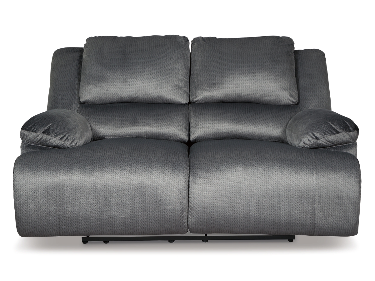 Ashley clonmel outlet reclining sofa