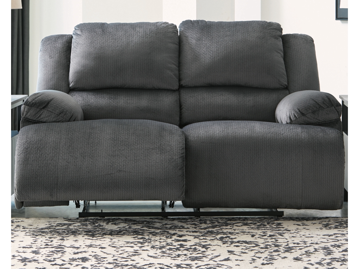 Ashley clonmel 2 store seat reclining sofa