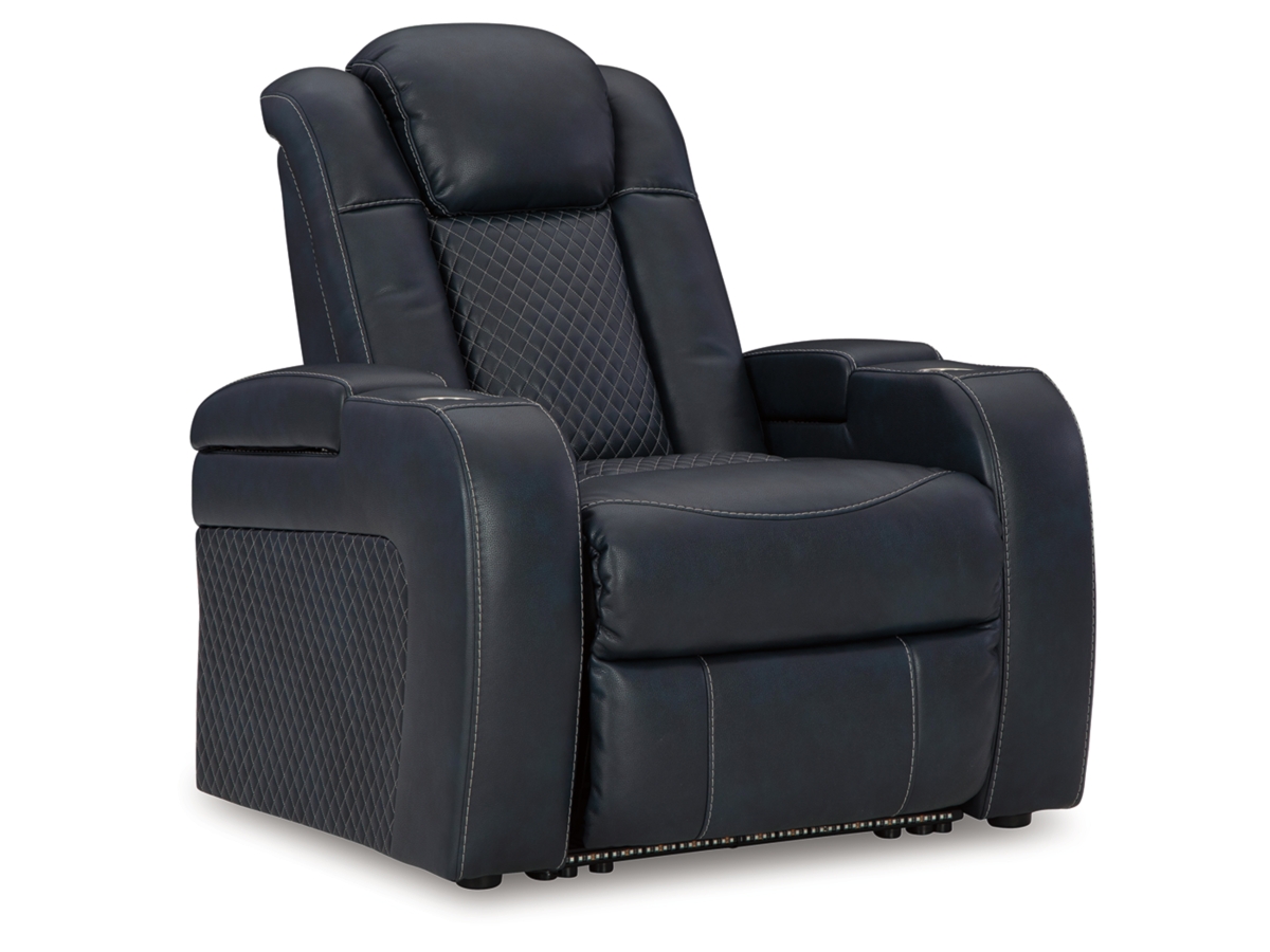 Ashley party time recliner chair hotsell