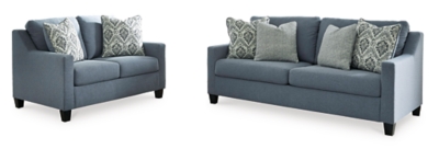Lemly Sofa & Loveseat