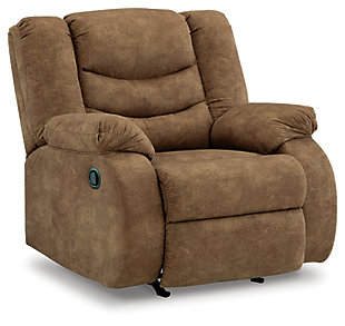 Partymate Recliner, Brindle, large