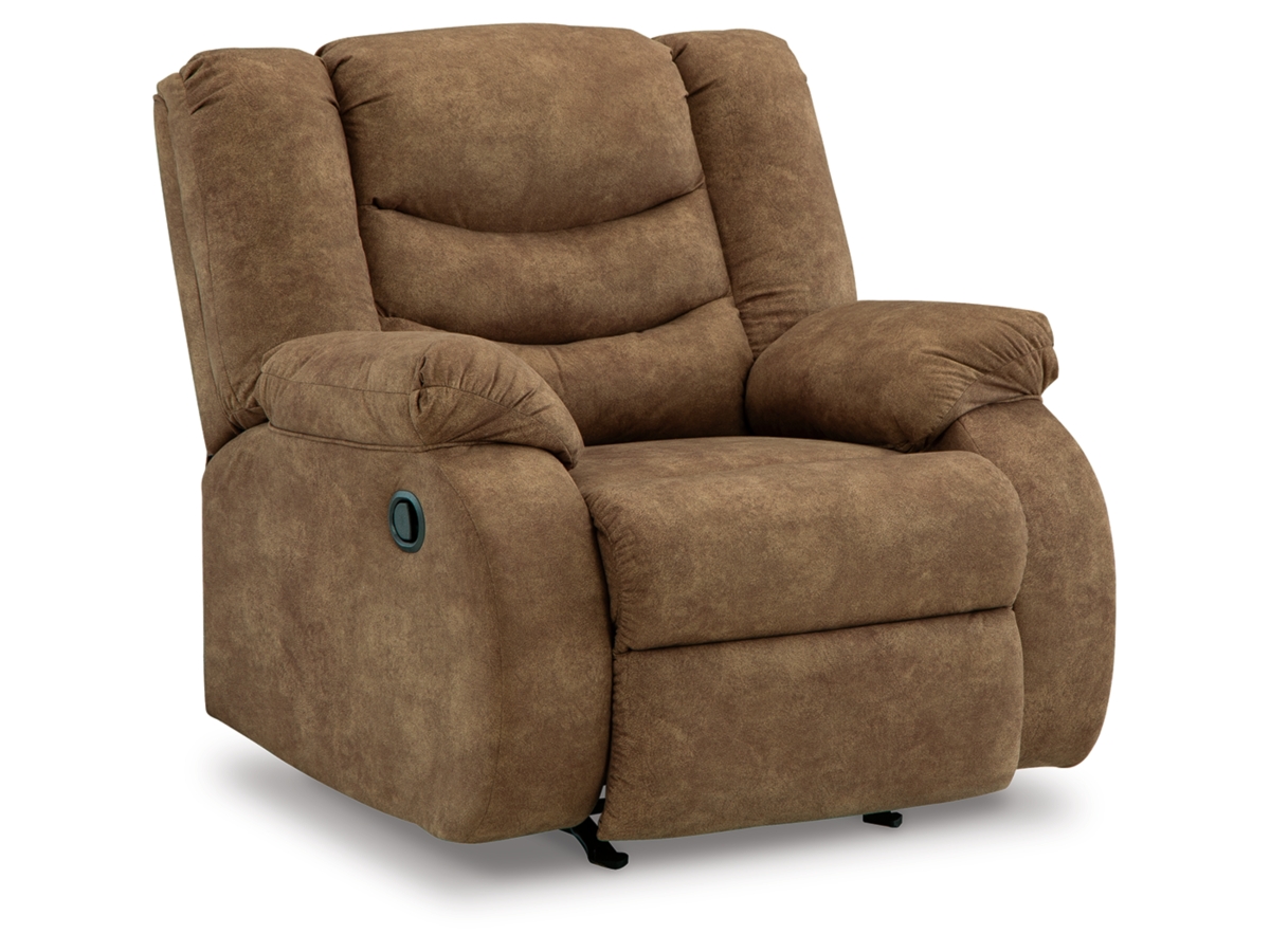 Partymate Manual Recliner | Ashley 