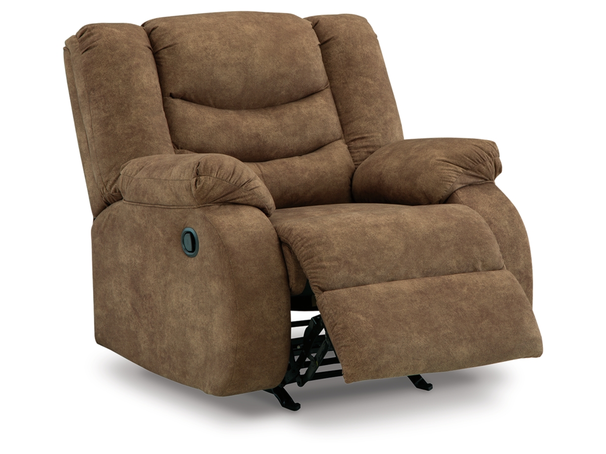 Partymate Manual Recliner Ashley