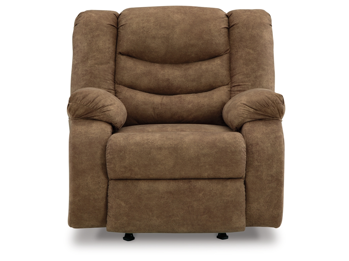 Partymate Manual Recliner | Ashley