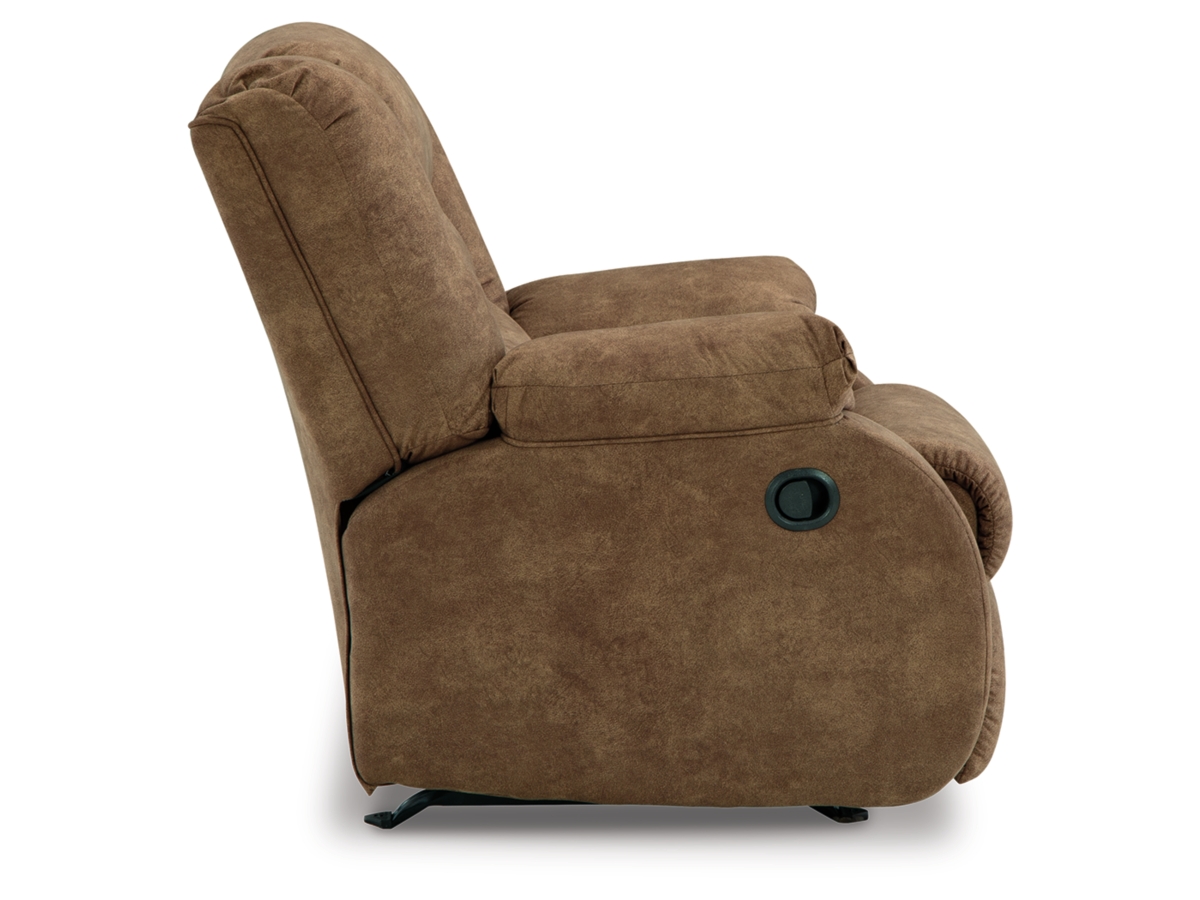 Partymate Manual Recliner | Ashley 